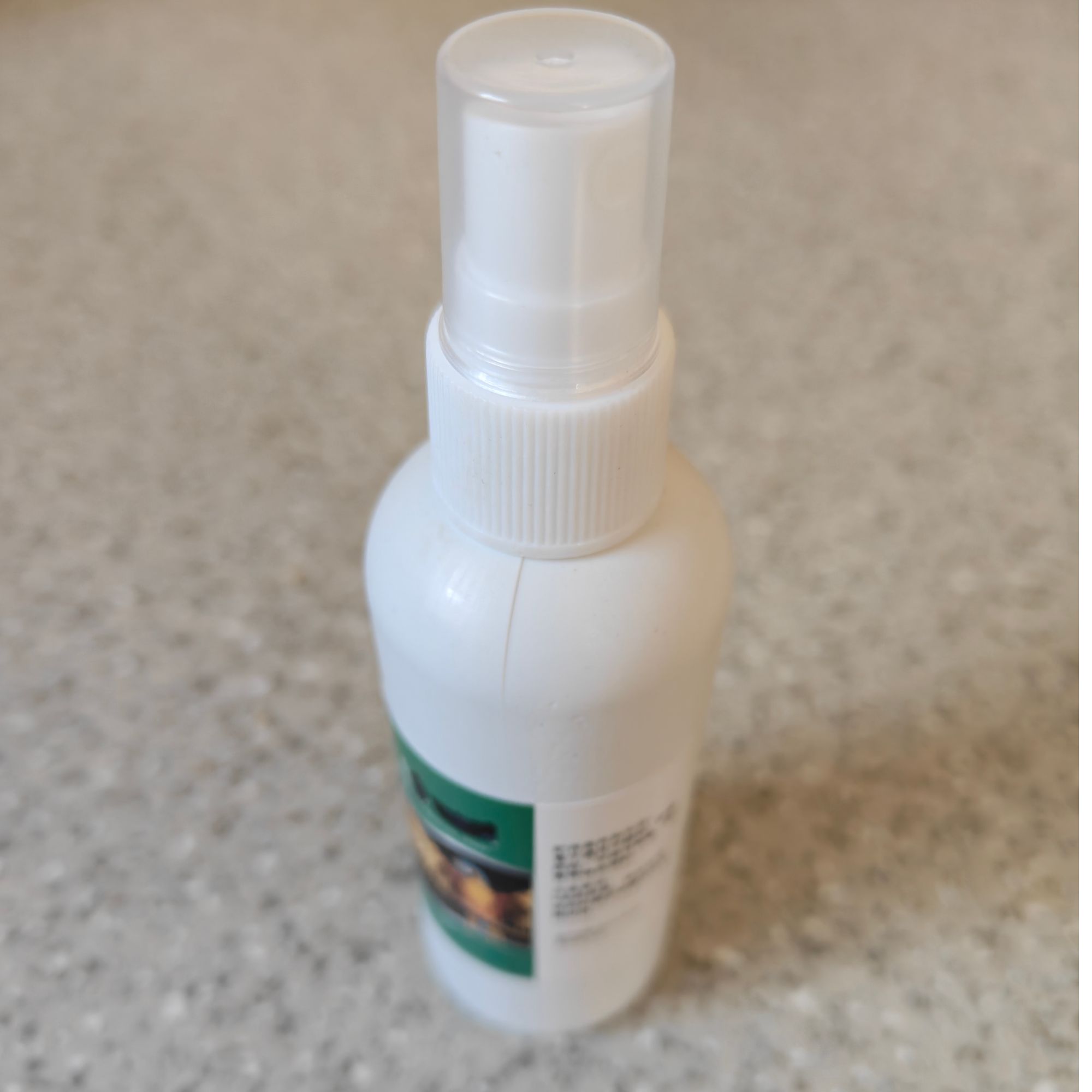 鸟用喷雾适用于鹦鹉芦丁鸡等鸟类