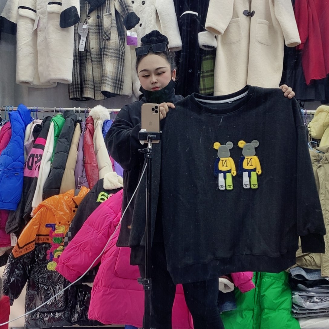 大码潮品女装100-350斤