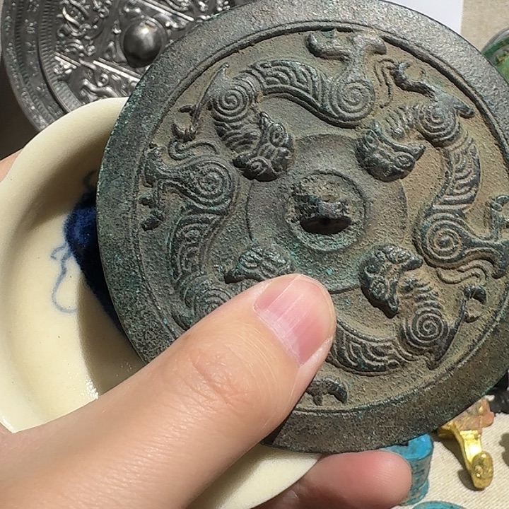 摆件             