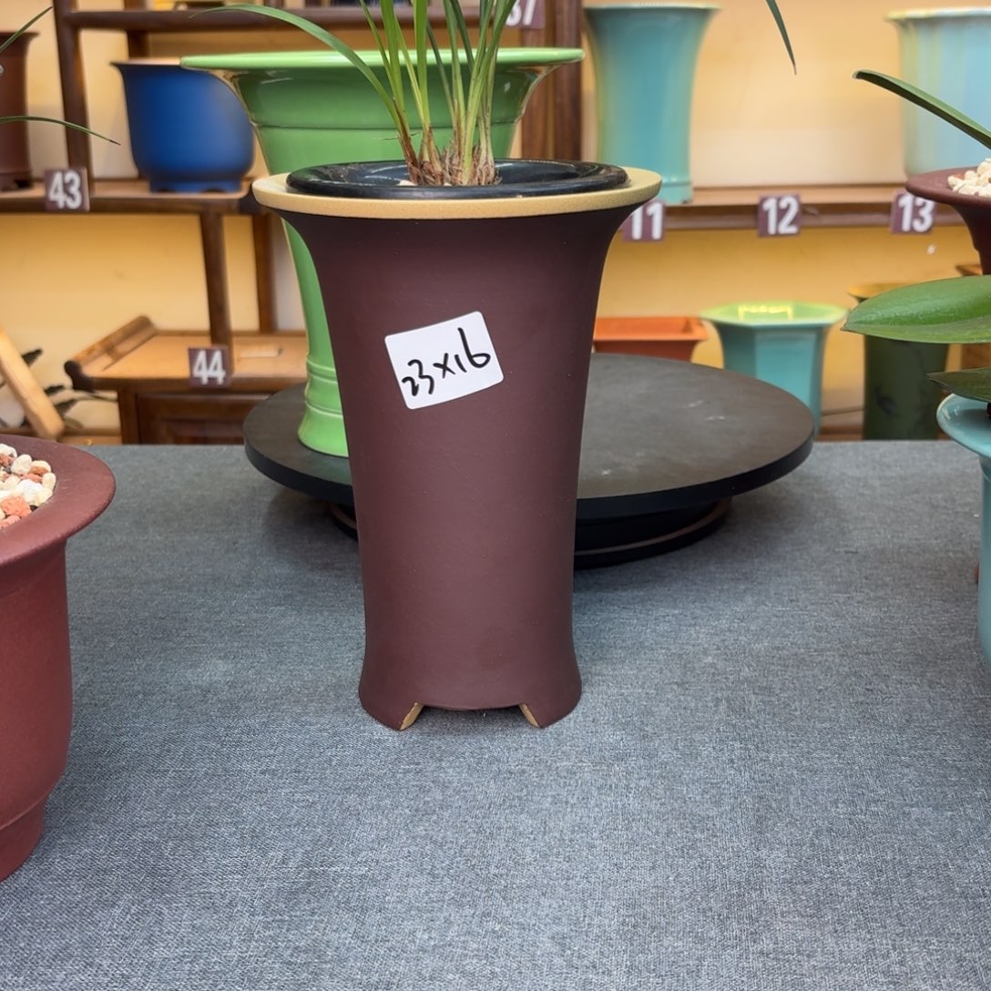 紫砂花盆紫砂55886956855