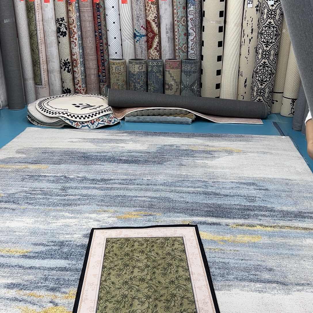 混纺70×120尺寸误差±1-3cm棉布底比利时绒微瑕特价