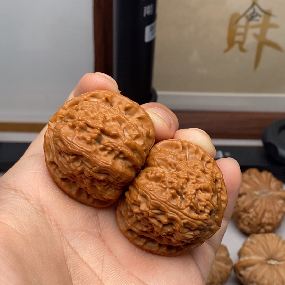 好***意核桃全品白狮子货头