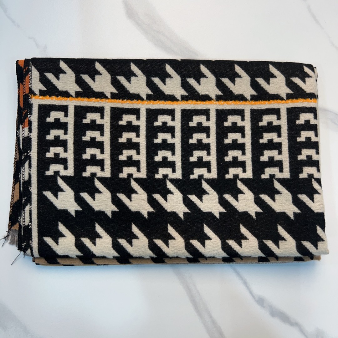 时尚百搭围巾A087