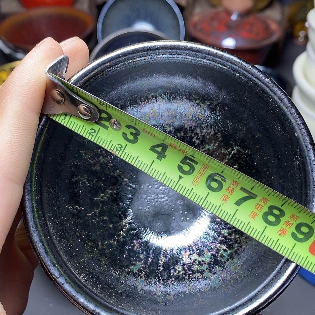 茶盏有瑕介意勿拍166