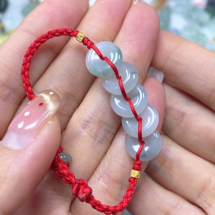 翡翠手绳未镶嵌5799999999