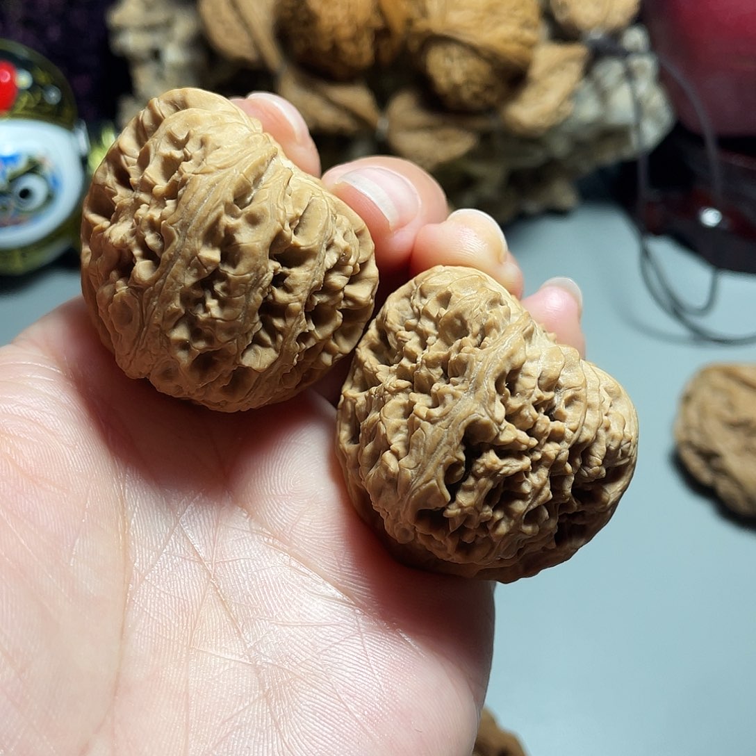 核桃手串/手链精品球疆天残