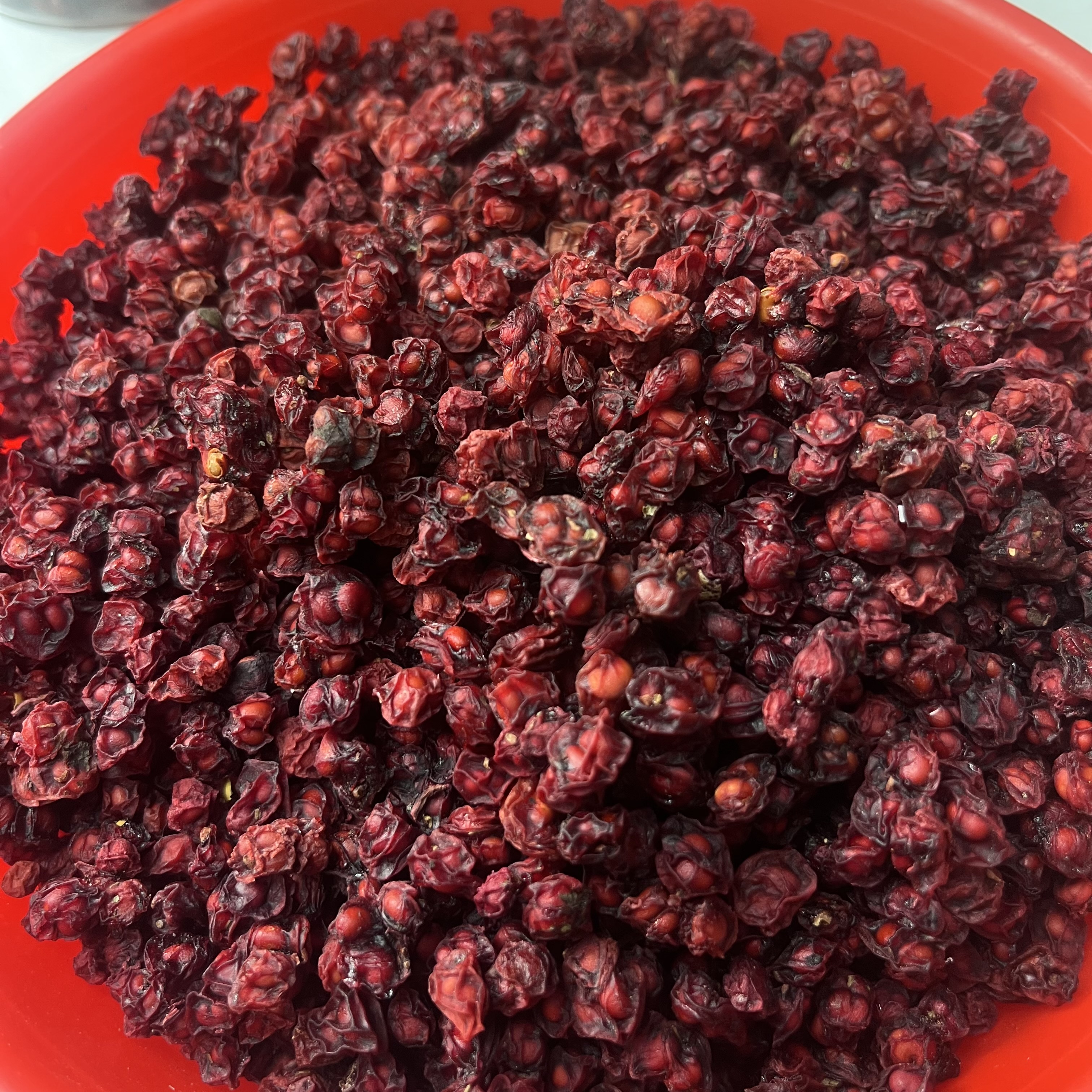 潮汕燕姐东北长白山 原产地「精选」五味子绿色零添加 煮水煲汤均可