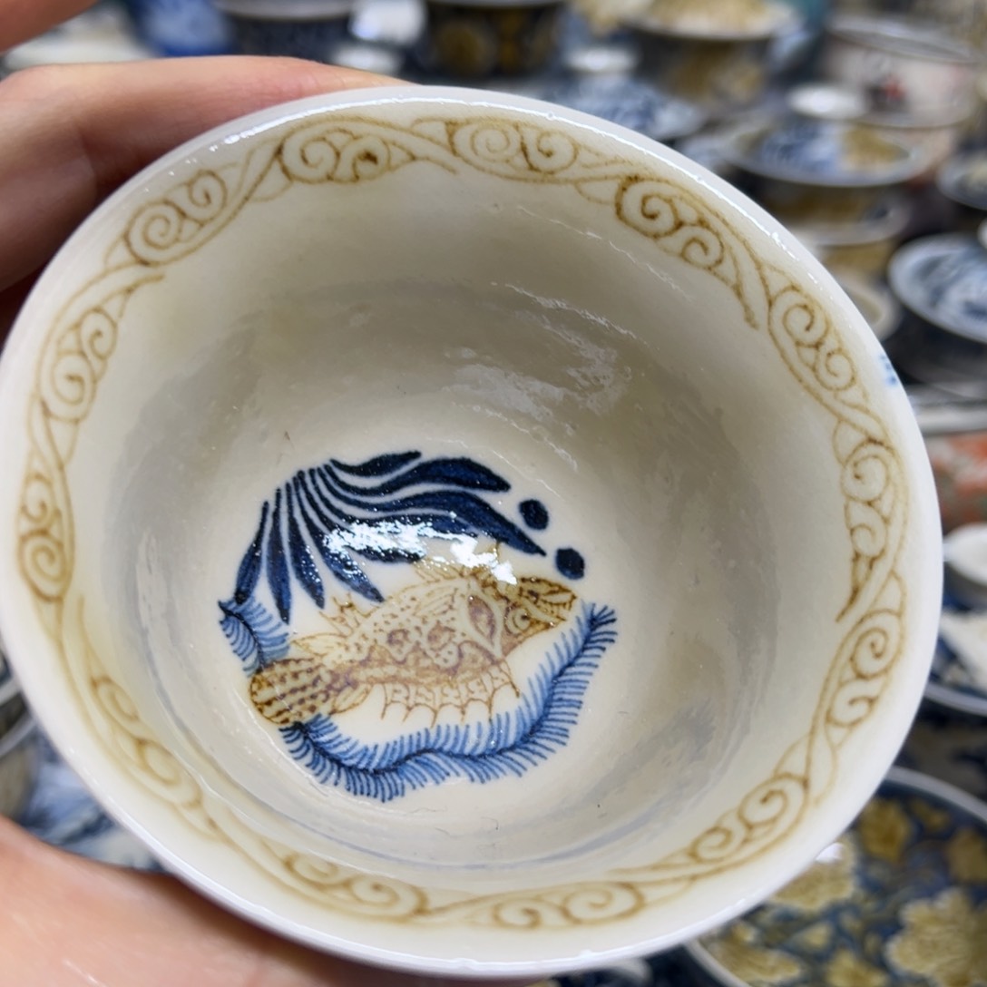 【闪购商品】玩****高陶瓷艺术有限公司