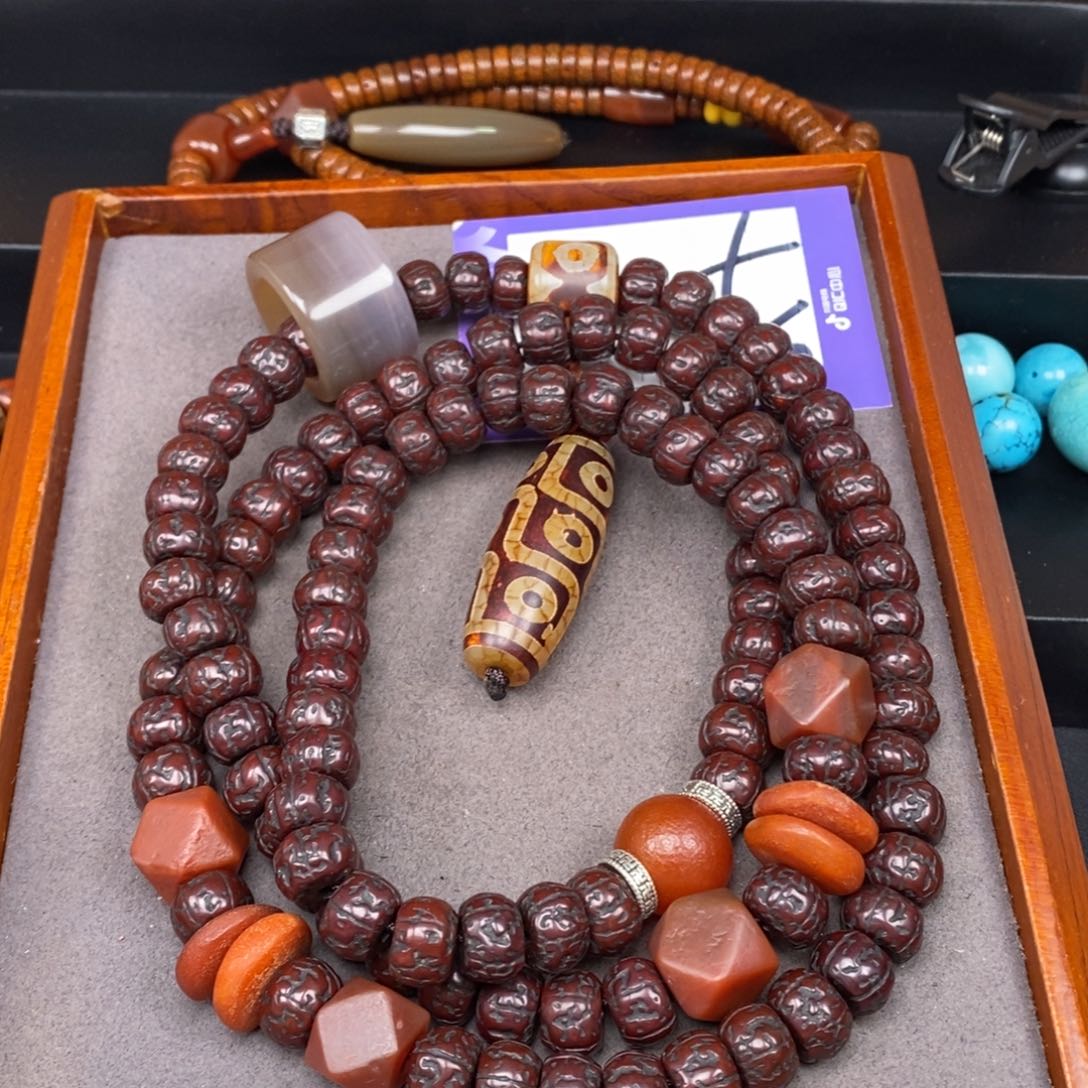 金刚菩提吊坠东*金刚