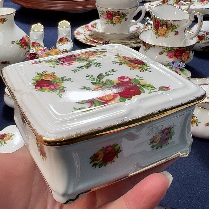 碟中古美物 阿尔伯特