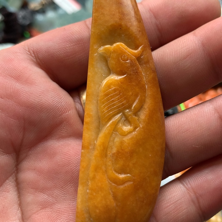 翡翠项链未镶嵌保真天然a货翡翠