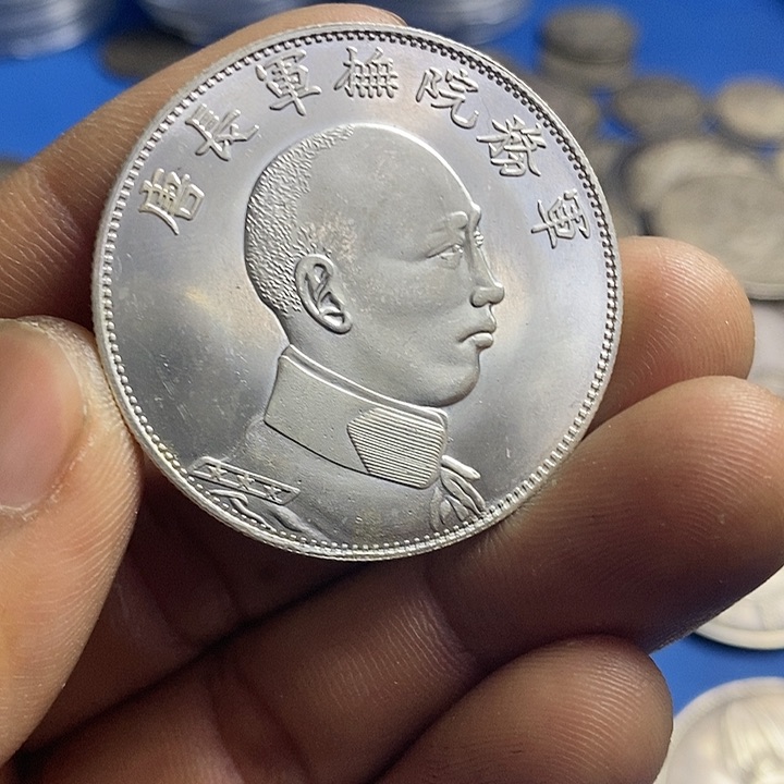 银Ag900高仿工艺品