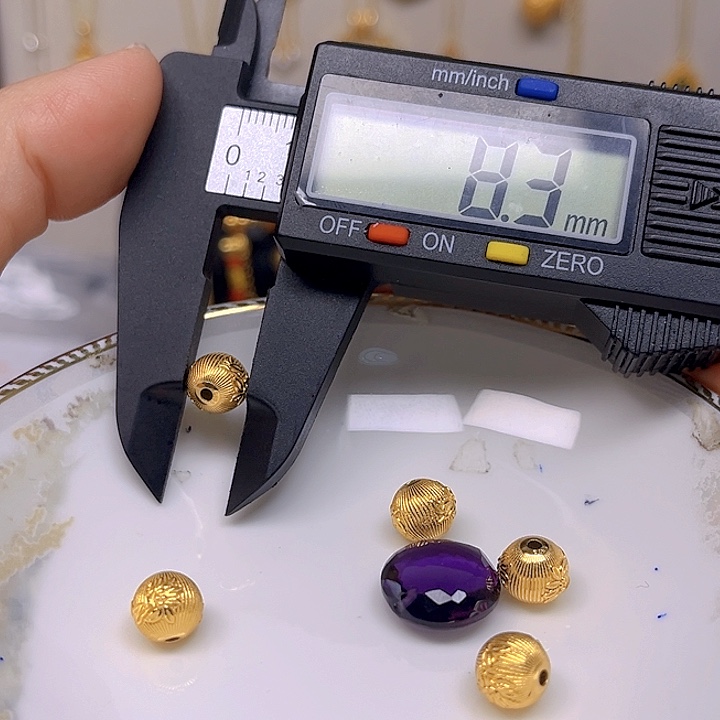 紫晶颈饰银S925镶嵌紫晶925镶嵌142