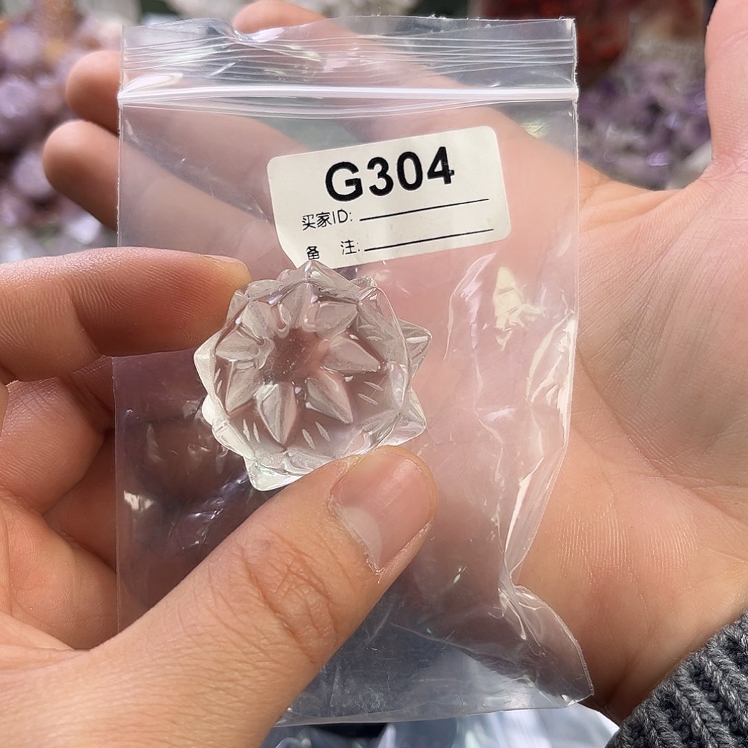 水晶天然水晶家居摆件未镶嵌