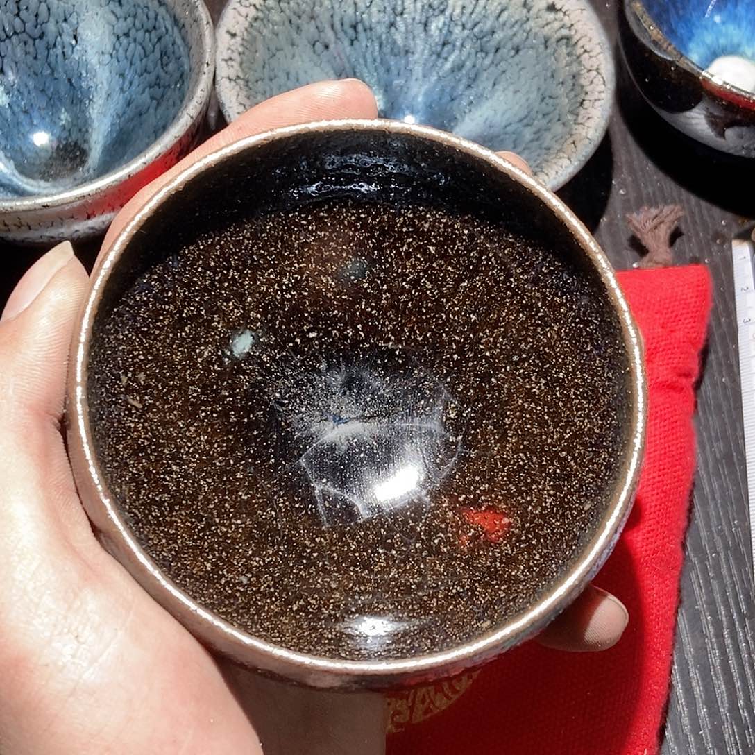 茶盏建盏茶器主人杯
