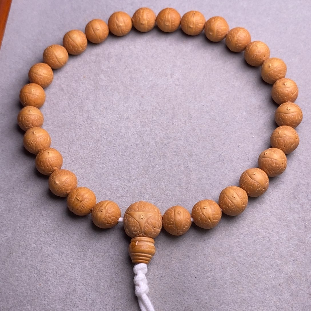 凤眼菩提手串12凤眼