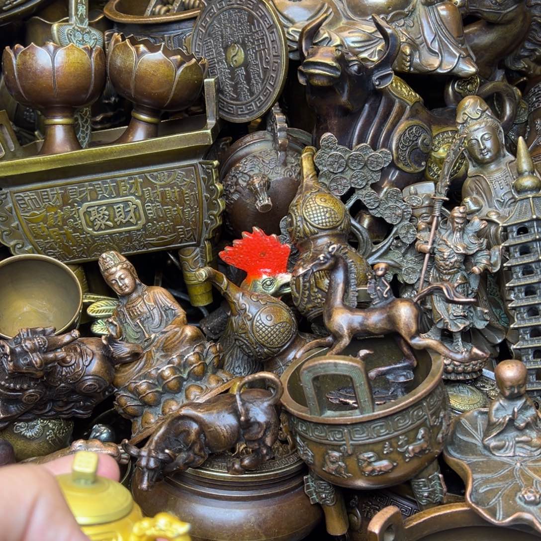 精美文玩精品摆件