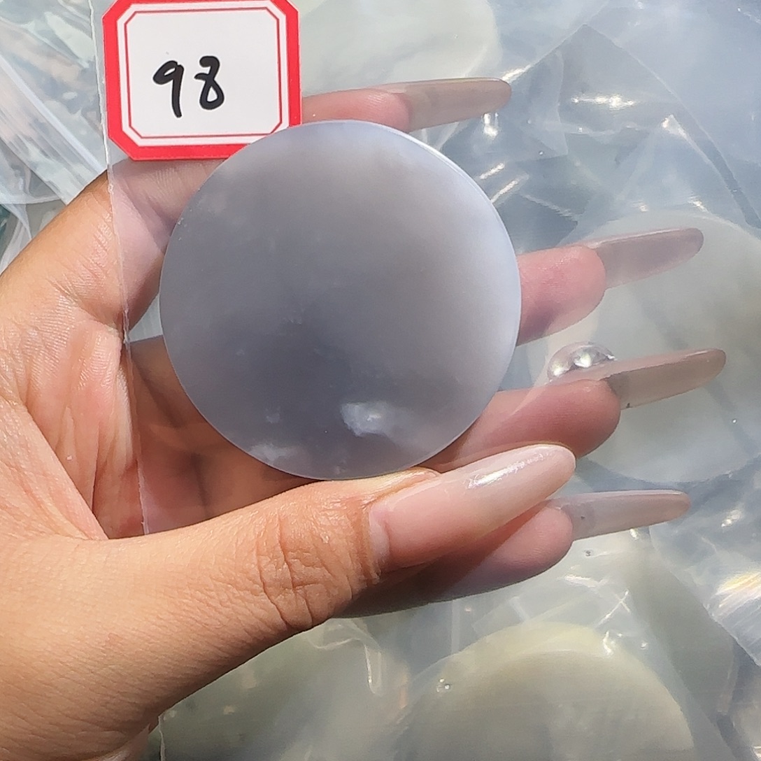 和田玉未镶嵌珠宝半成品