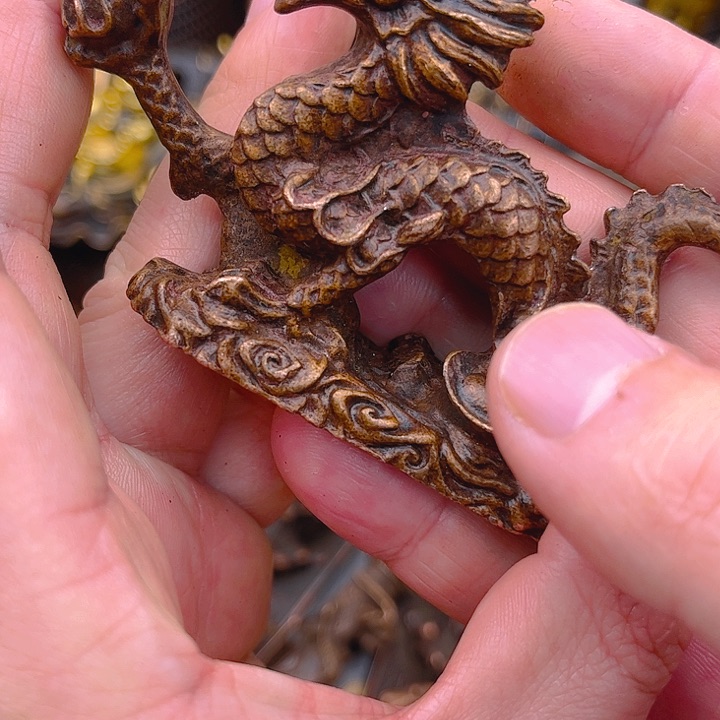 铜器摆件办公室摆件