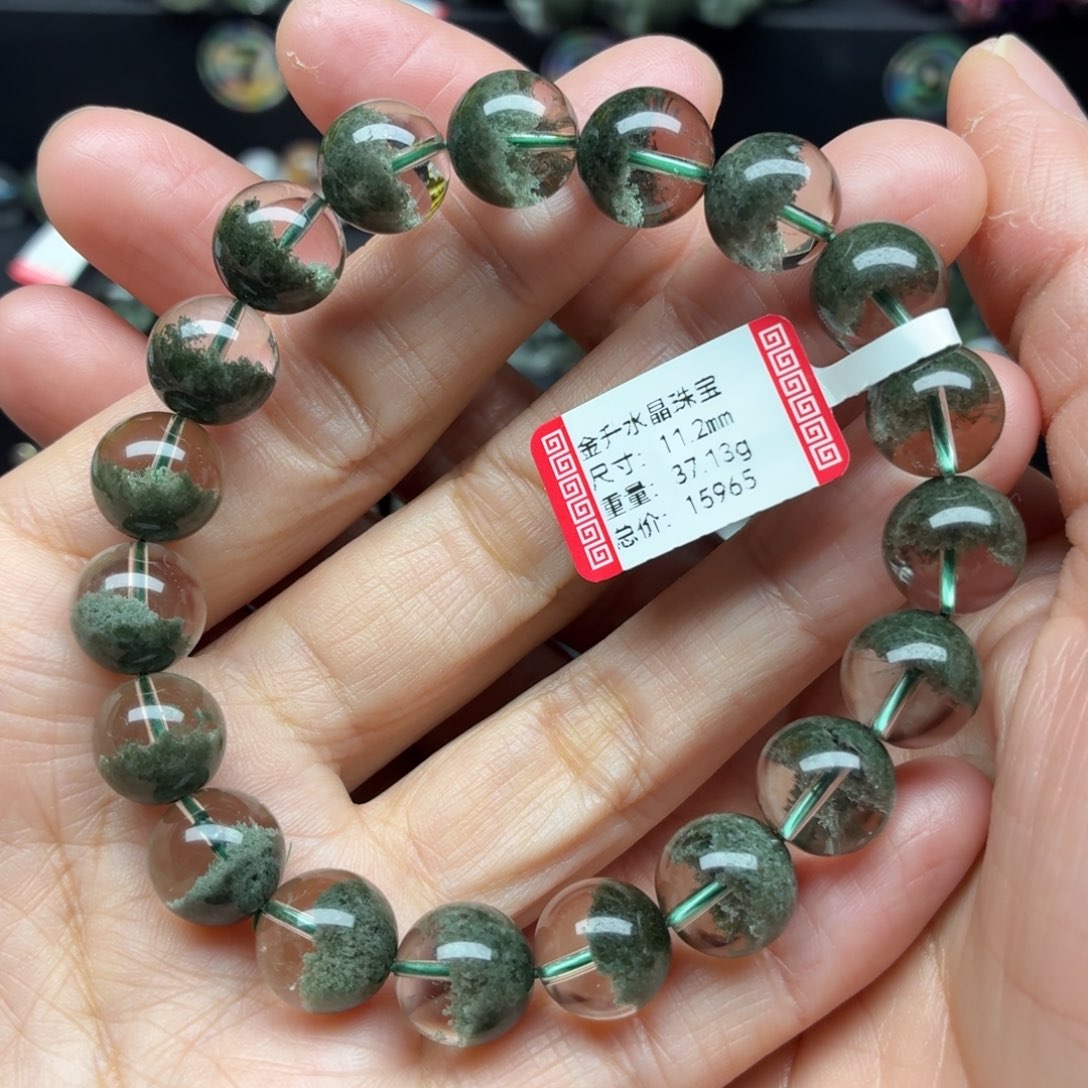 手链水晶未镶嵌天然水晶