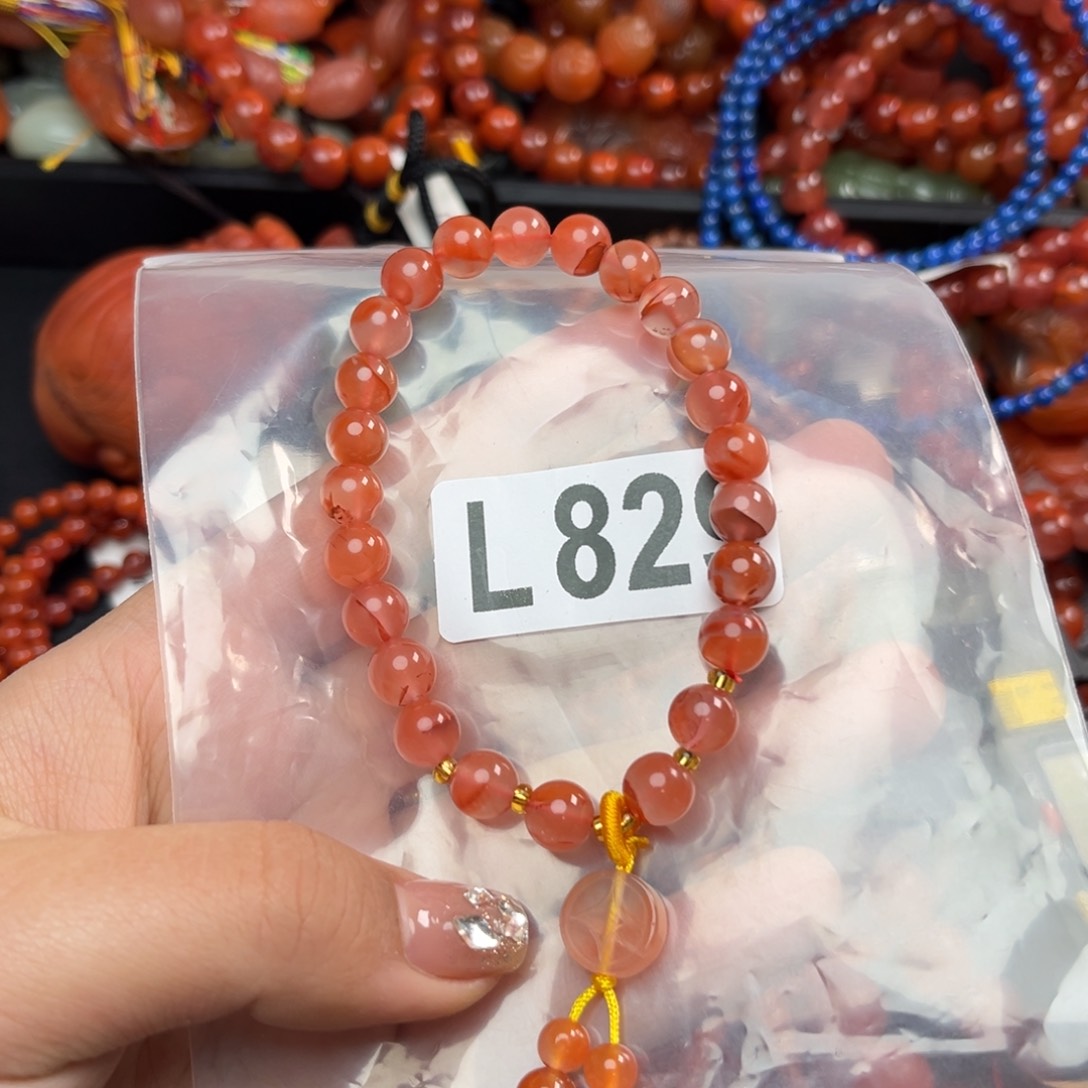 南红玛瑙珠宝奇石未镶嵌