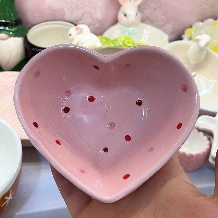 摆件陶瓷微瑕介意慎拍