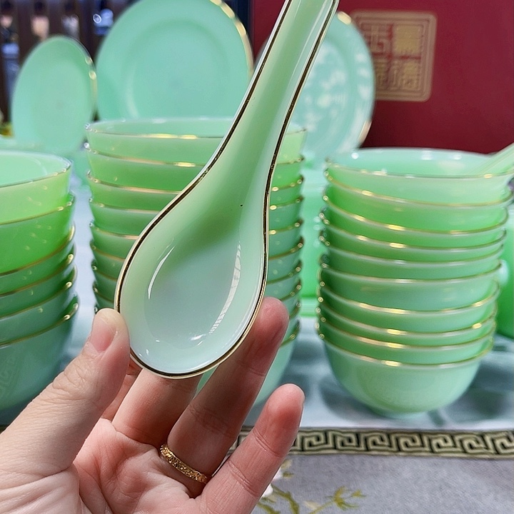 景德镇高端玉瓷单品