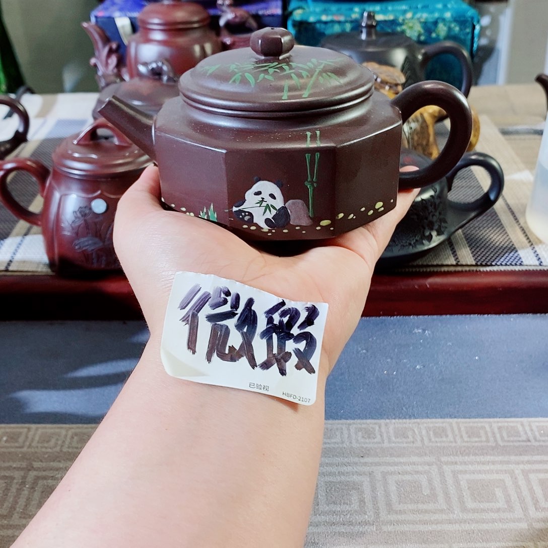 茶壶紫砂宜兴紫砂壶多少