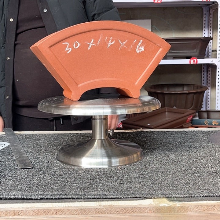 紫砂花盆紫砂等传统