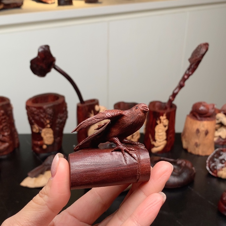 檀香紫檀（小叶紫檀）