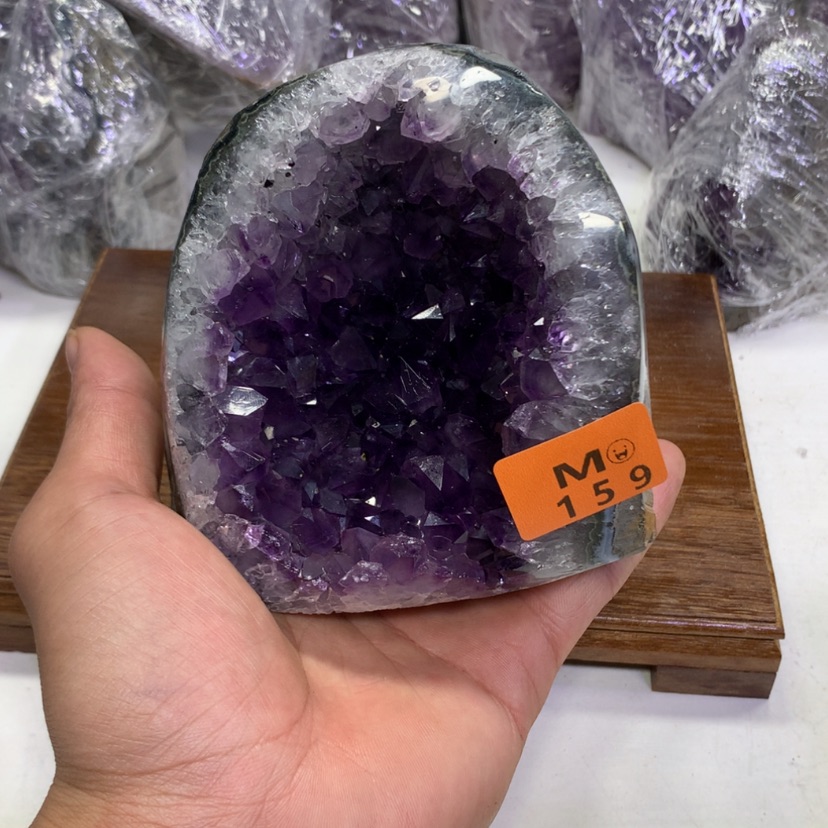 【闪购商品】水晶大型摆件（非配饰）未镶嵌