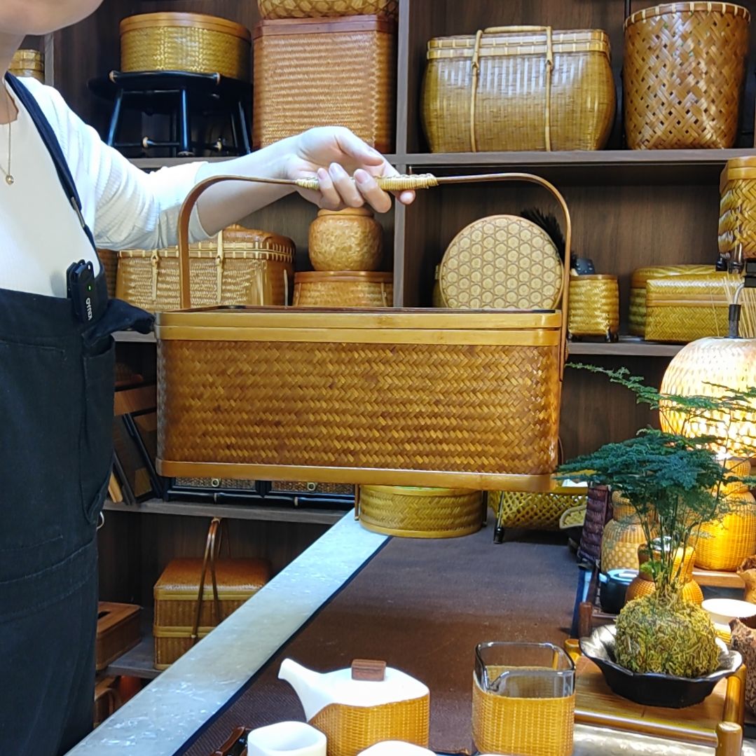 巧静香拐柄精编裸箱