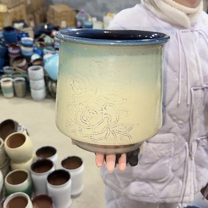 红陶微瑕颜色随后啦啦啦