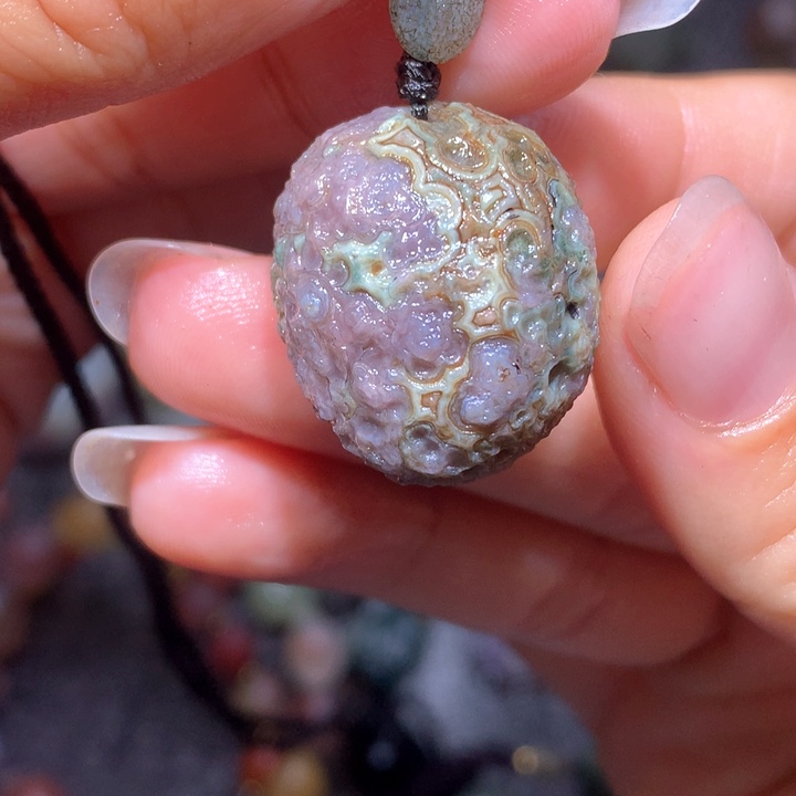 玛瑙/玉髓珠宝半成品未镶嵌