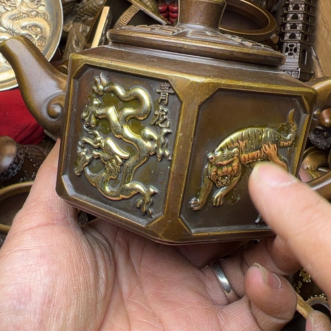 精美文玩精品摆件