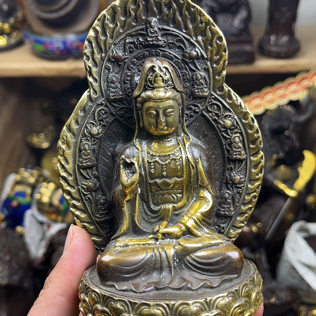 航弟文玩铜器链接