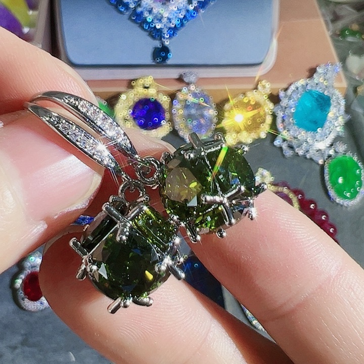 戒指/指环未镶嵌钻石