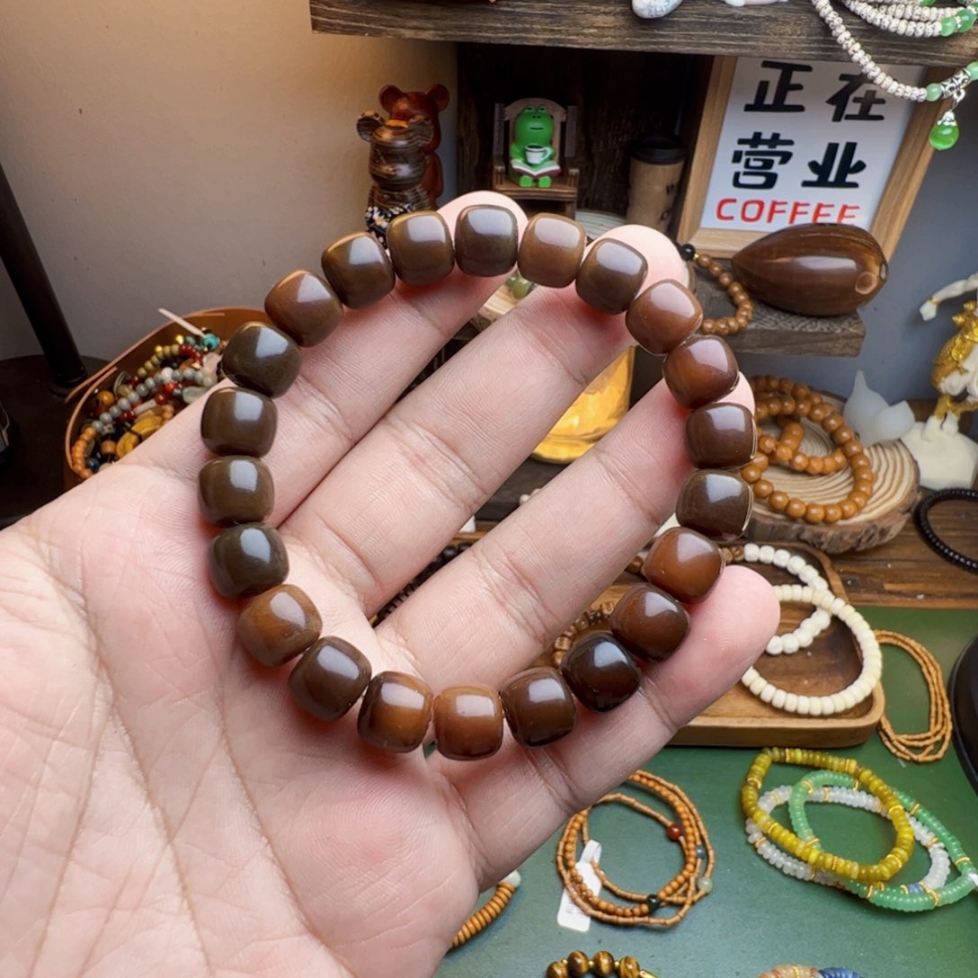 菩提根/象牙果手串