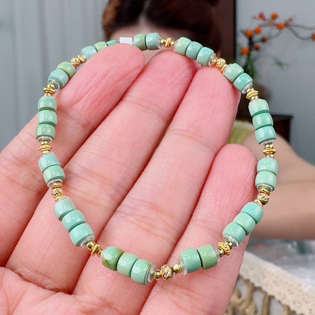 未镶嵌绿松石珠宝奇石宝***?