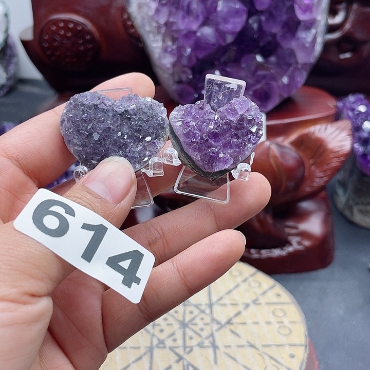 水晶大型摆件（非配饰）未镶嵌