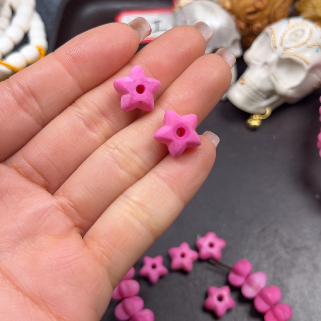 手串/手链驼骨编号119发2颗