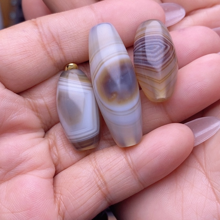 玛瑙/玉髓珠宝半成品未镶嵌g****k