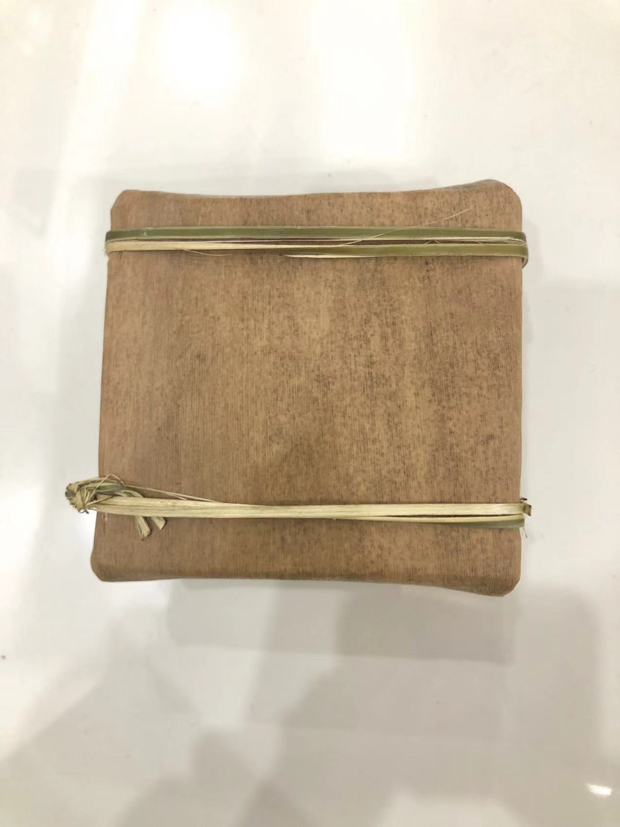 精选新品565号云南普洱熟茶紧压砖茶(100克*5砖，共500克)SMLSC