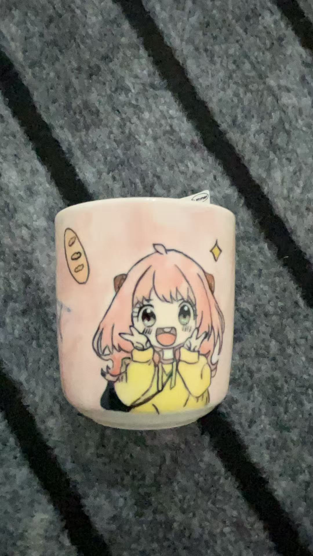 卡爱卡通人物杯子