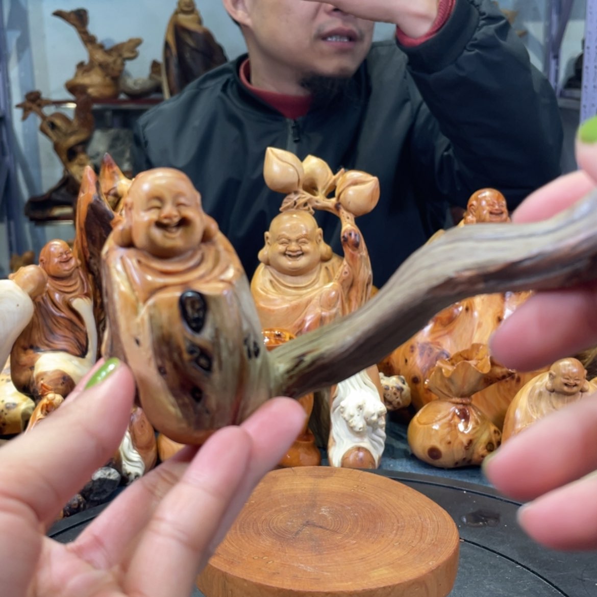 【闪购商品】柏木（崖柏）其他