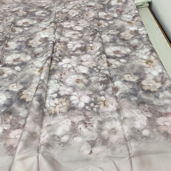 天丝（莱赛尔纤维）双人床单