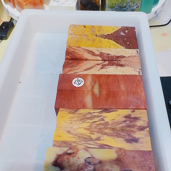 青田石印石篆刻章料