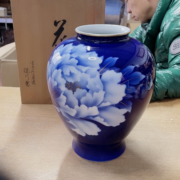 中古回流老物件，老茶杯123