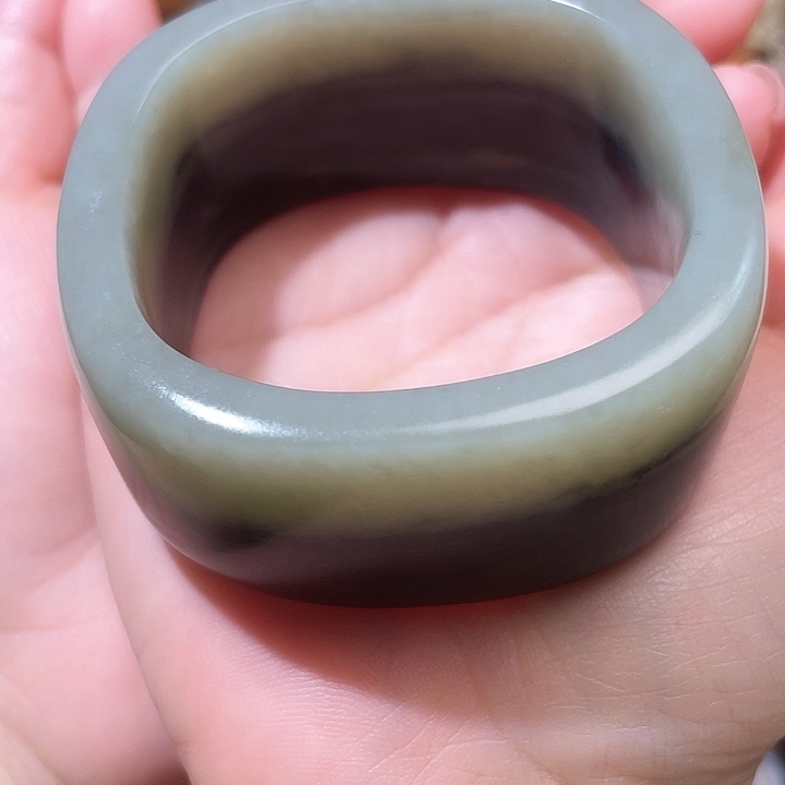 和田玉和田玉配饰未镶嵌50-52