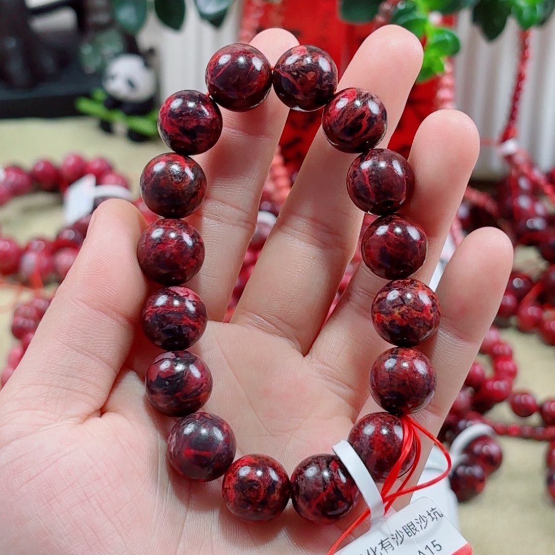 程***欢天然辰砂朱砂红等